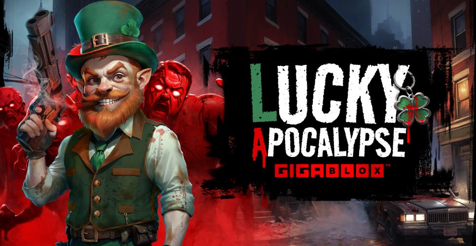 Lucky Apocalypse GigaBlox