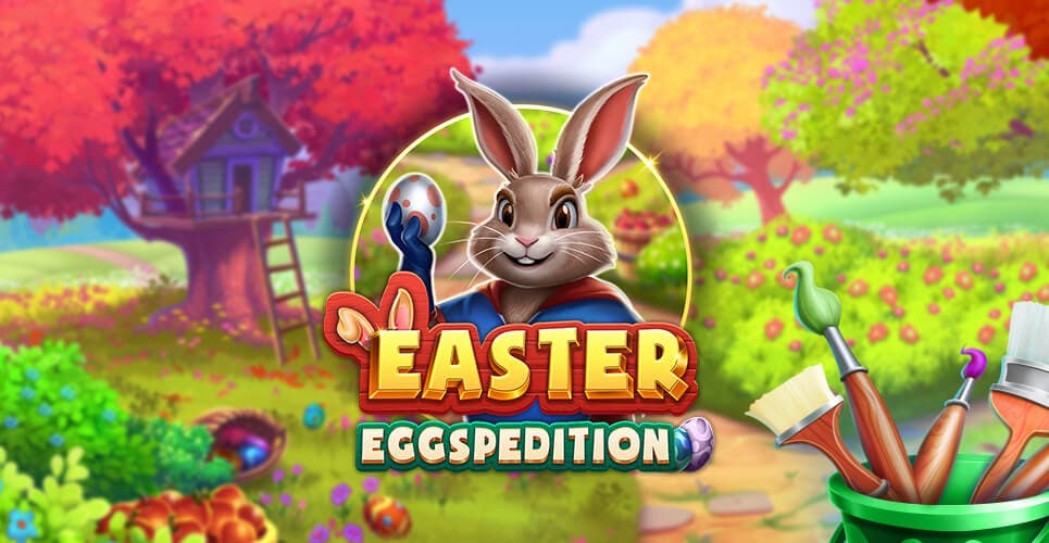 Easter Eggspedition