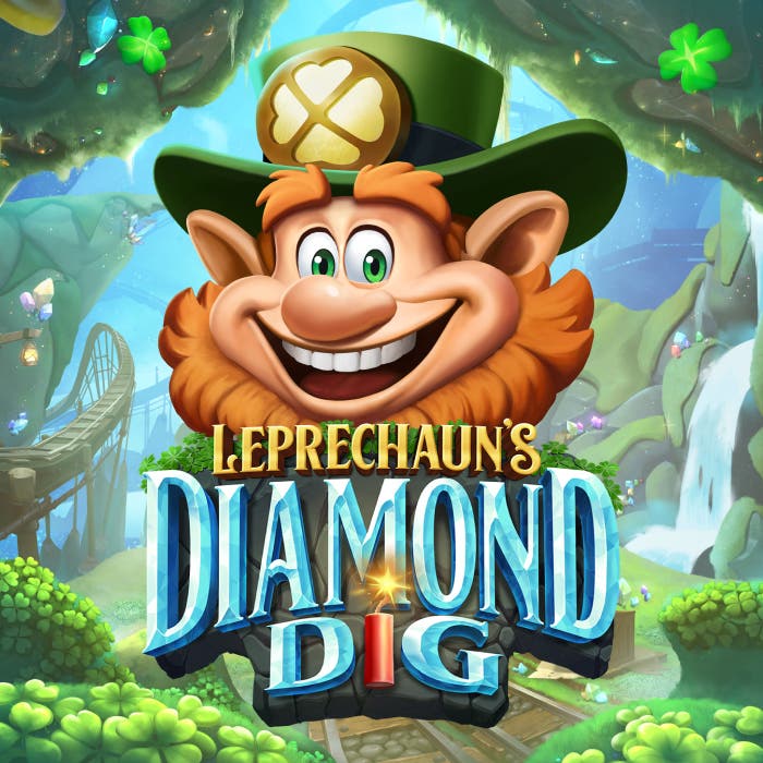 Leprechaun's Diamond Dig