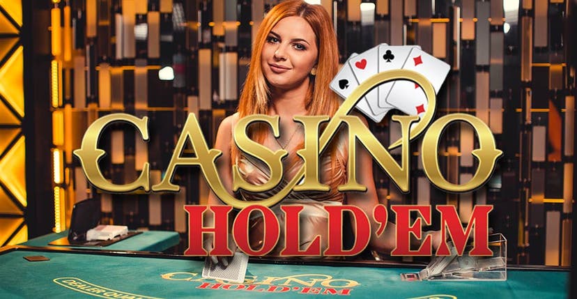 Play Casino Hold'em from EvolutionGaming here at Bethard.com | Bethard