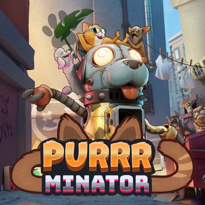 Purrrminator