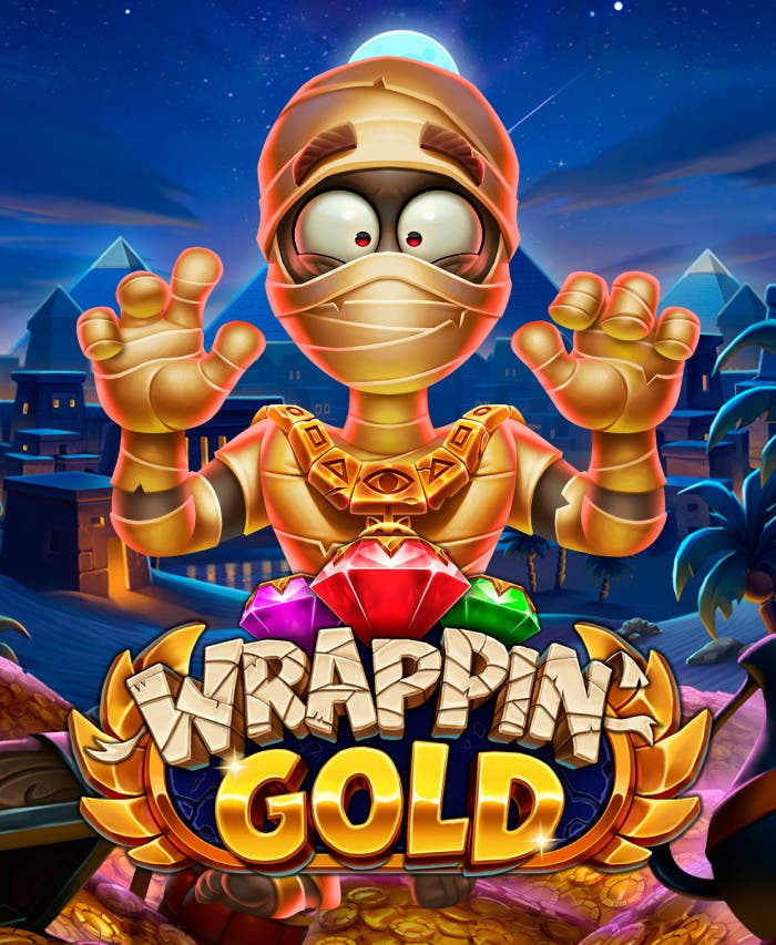 Wrappin' Gold