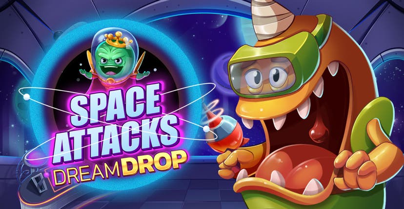 Space Attacks Dream Drop