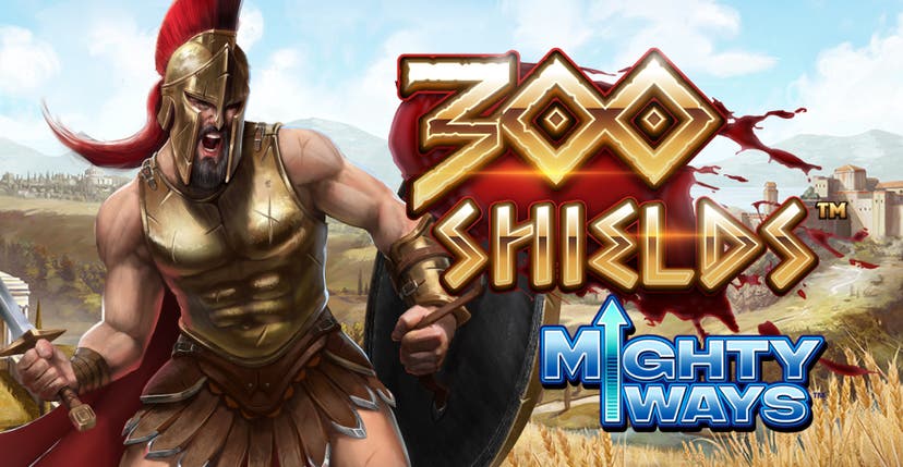 300 Shield Mighty Ways