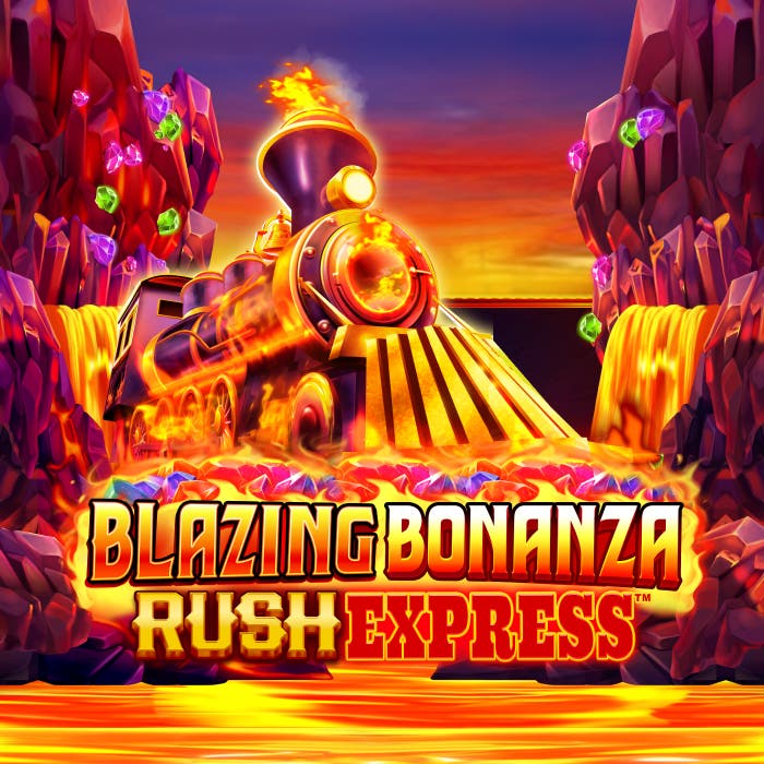 Blazing Bonanza Rush Express