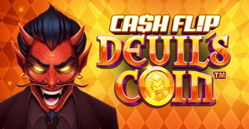 Cash Flip Devils Coin