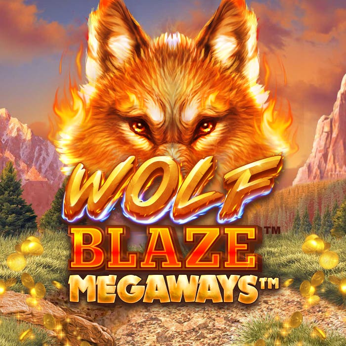 Wolf Blaze Megaways