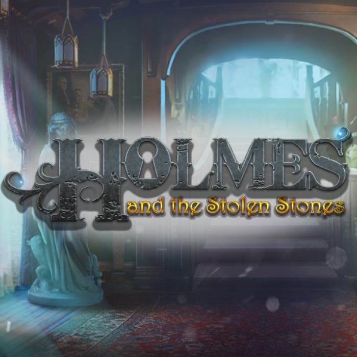 Holmes & The Stolen Stones