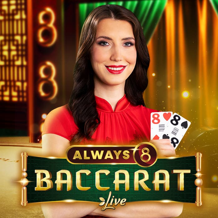 Always 8 Baccarat