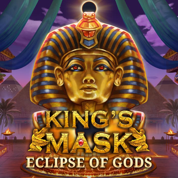 King's Mask Eclipse of Gods