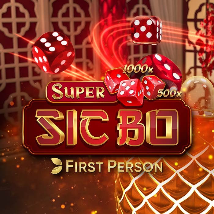First Person Super Sic Bo