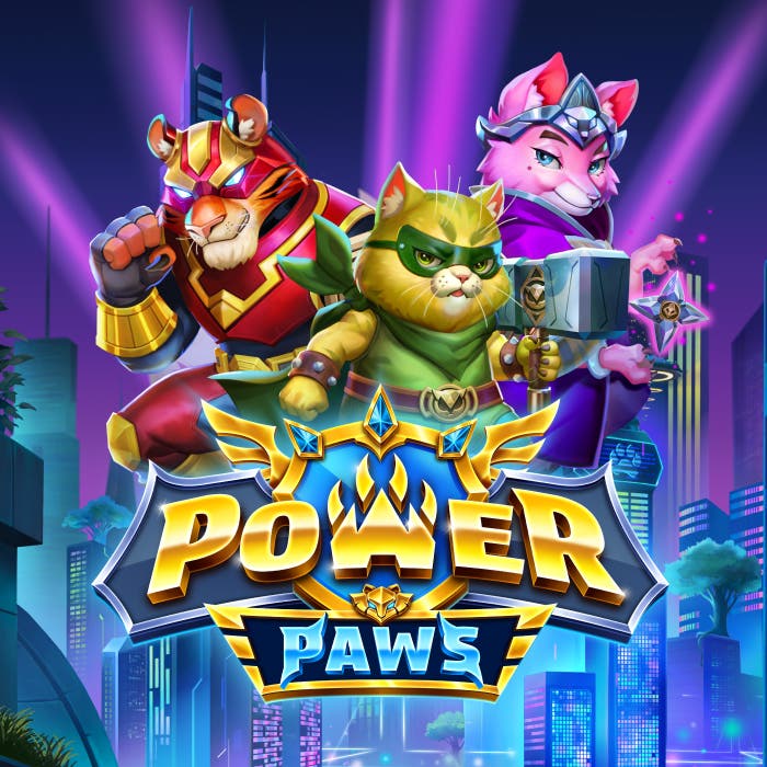 Power Paws