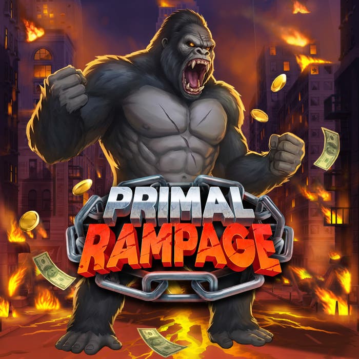 Primal Rampage