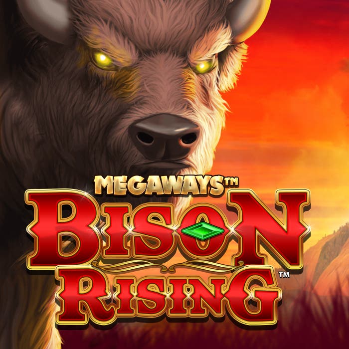 Bison Rising Megaways
