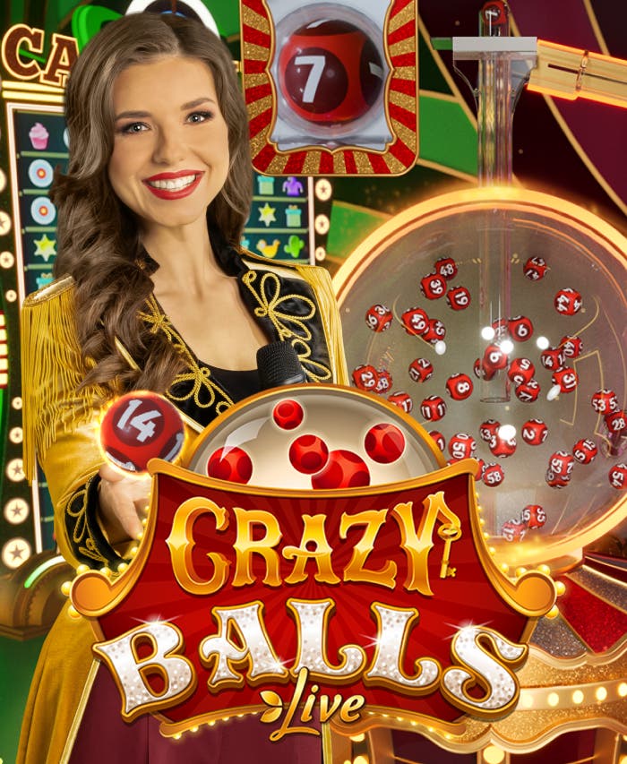 Crazy Balls