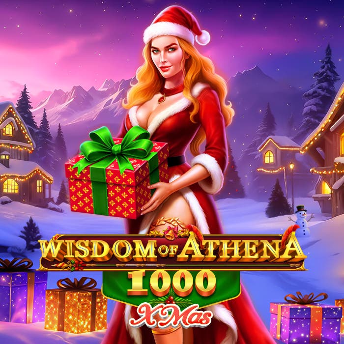 Wisdom of Athena 1000 Xmas