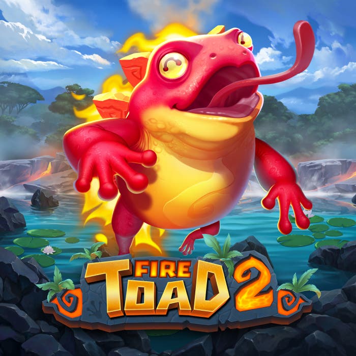 Fire Toad 2