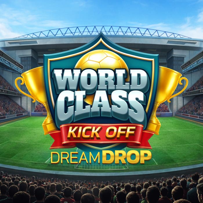 World Class Kick Off Dream Drop