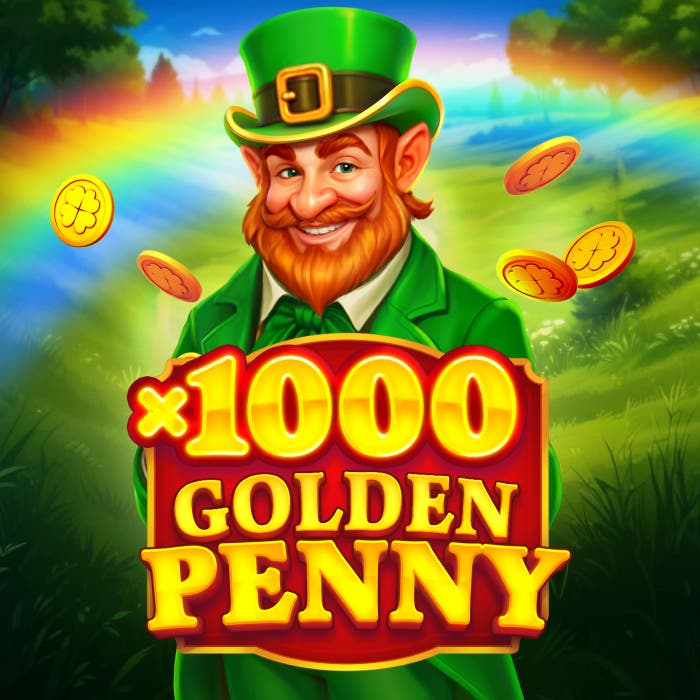 Golden Penny x1000