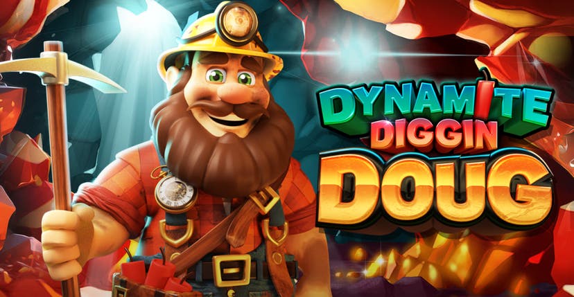 Dynamite Diggin Doug