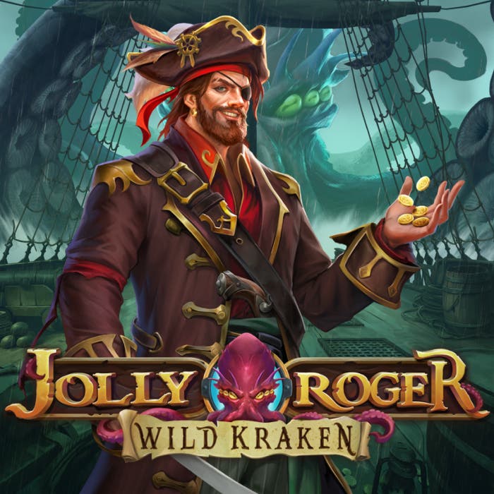 Jolly Roger Wild Kraken