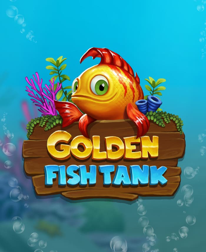 Golden Fish Tank