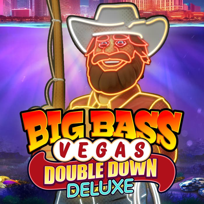Big Bass Vegas Double Down Deluxe