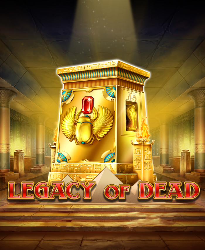Legacy of Dead