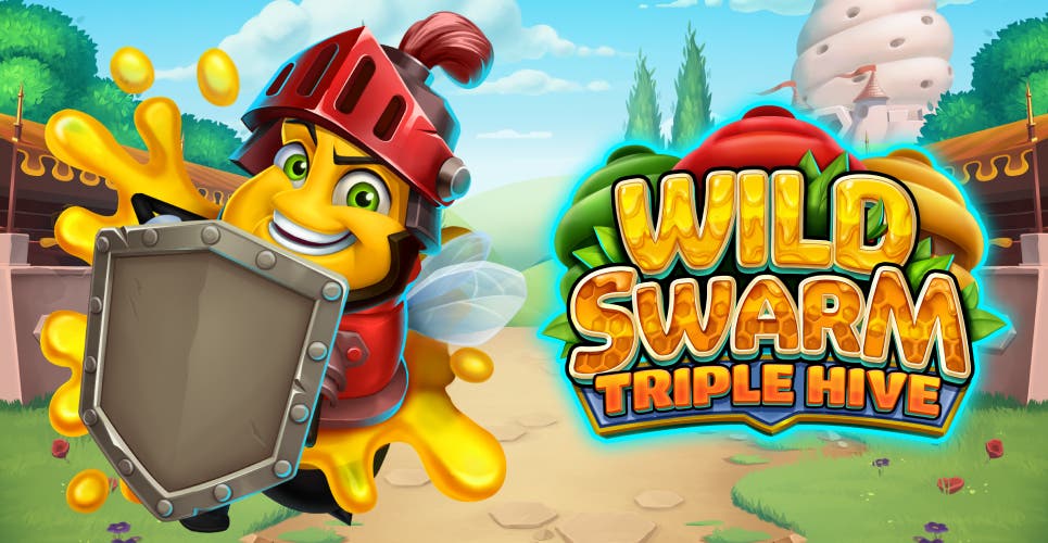 Wild Swarm Triple Hive