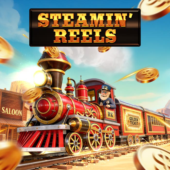 Steamin' Reels