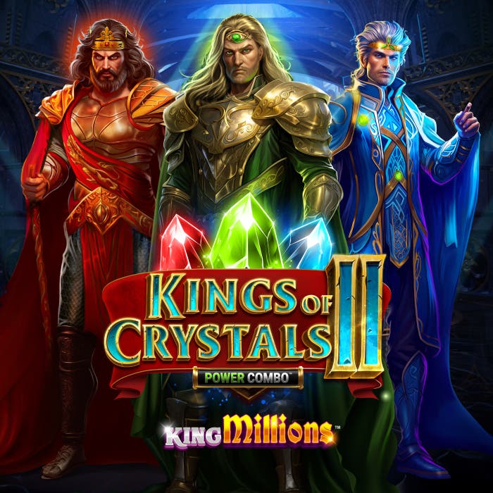 Kings of Crystals II: King Millions