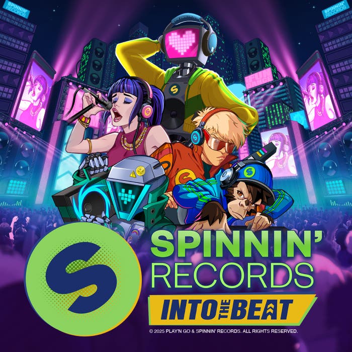 Spinnin' Records Into the Beat