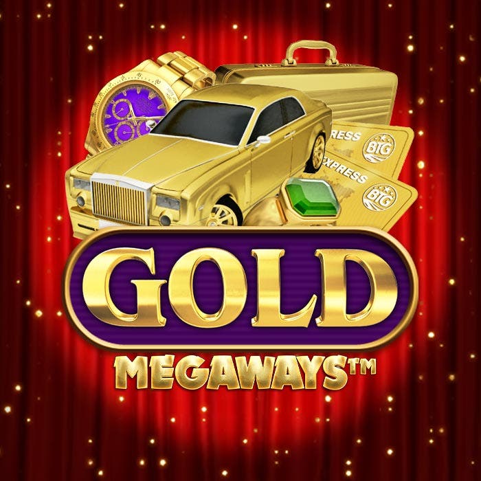 Gold Megaways