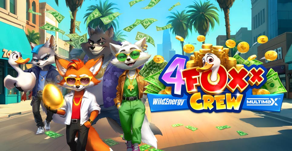 4 Foxx Crew WildEnergy MultiMax