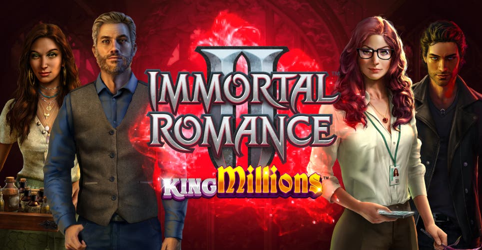 Immortal Romance II King Millions