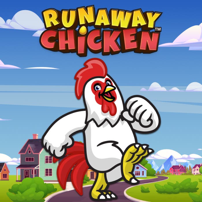 Runaway Chicken
