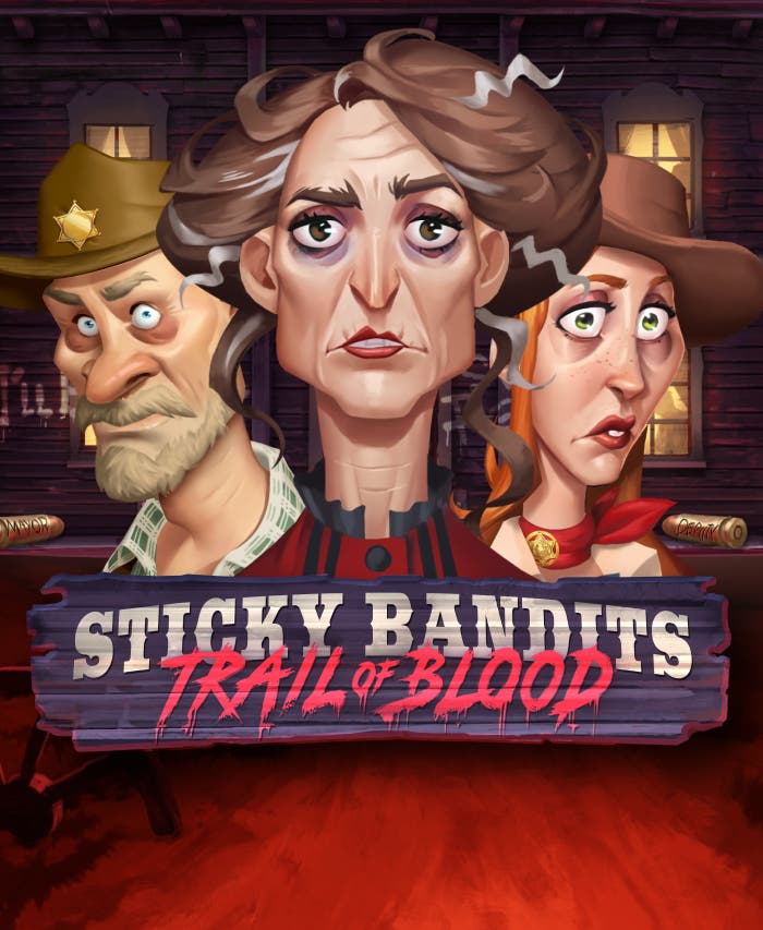 Sticky Bandits Trail of Blood