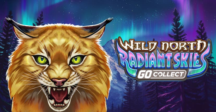 Wild North Radiant Skies GO Collect