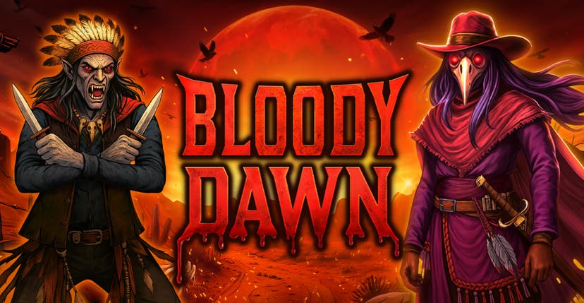Play Bloody Dawn from Pragmatic Play here at Bethard.com | Bethard