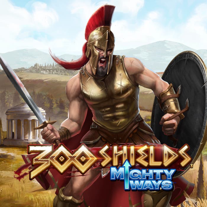 300 Shield Mighty Ways