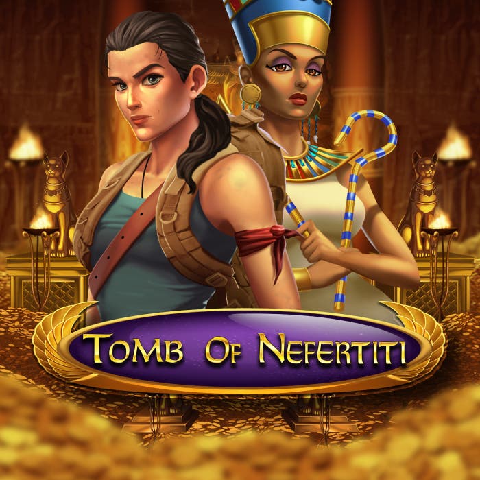 Tomb of Nefertiti