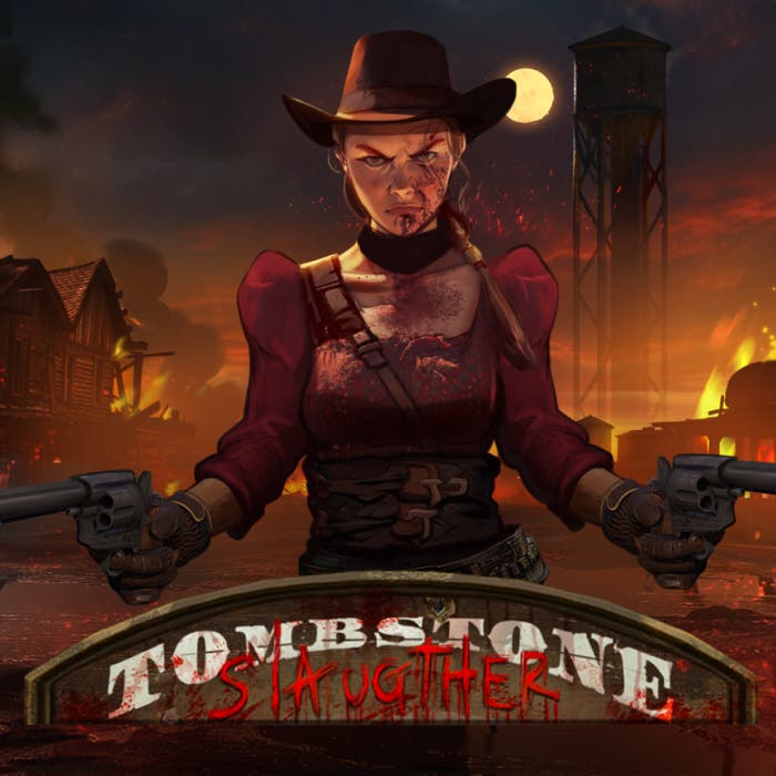 Tombstone Slaughter: El Gordo's Revenge