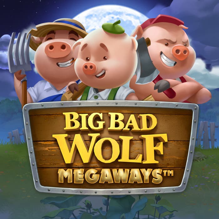 Big Bad Wolf Megaways