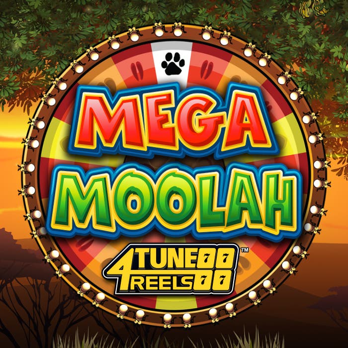 Mega Moolah 4Tune Reels