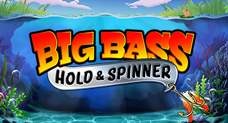 Big Bass - Hold & Spinner