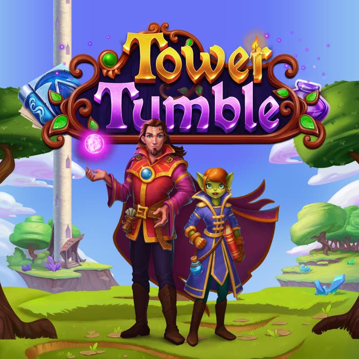 Tower Tumble