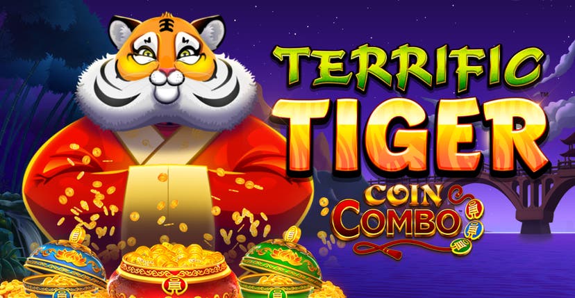 Terrific Tiger Coin Combo