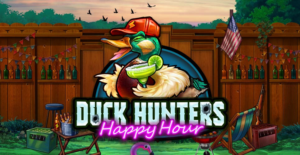 Duck Hunters Happy Hour
