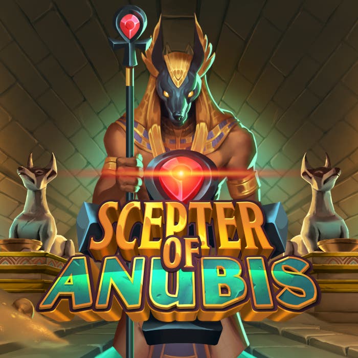 Scepter of Anubis