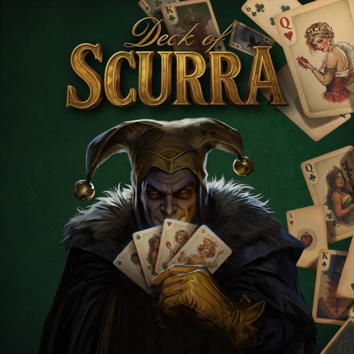 Deck of Scurra